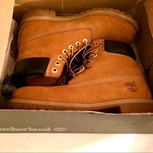 Timberland waterproof Boots
